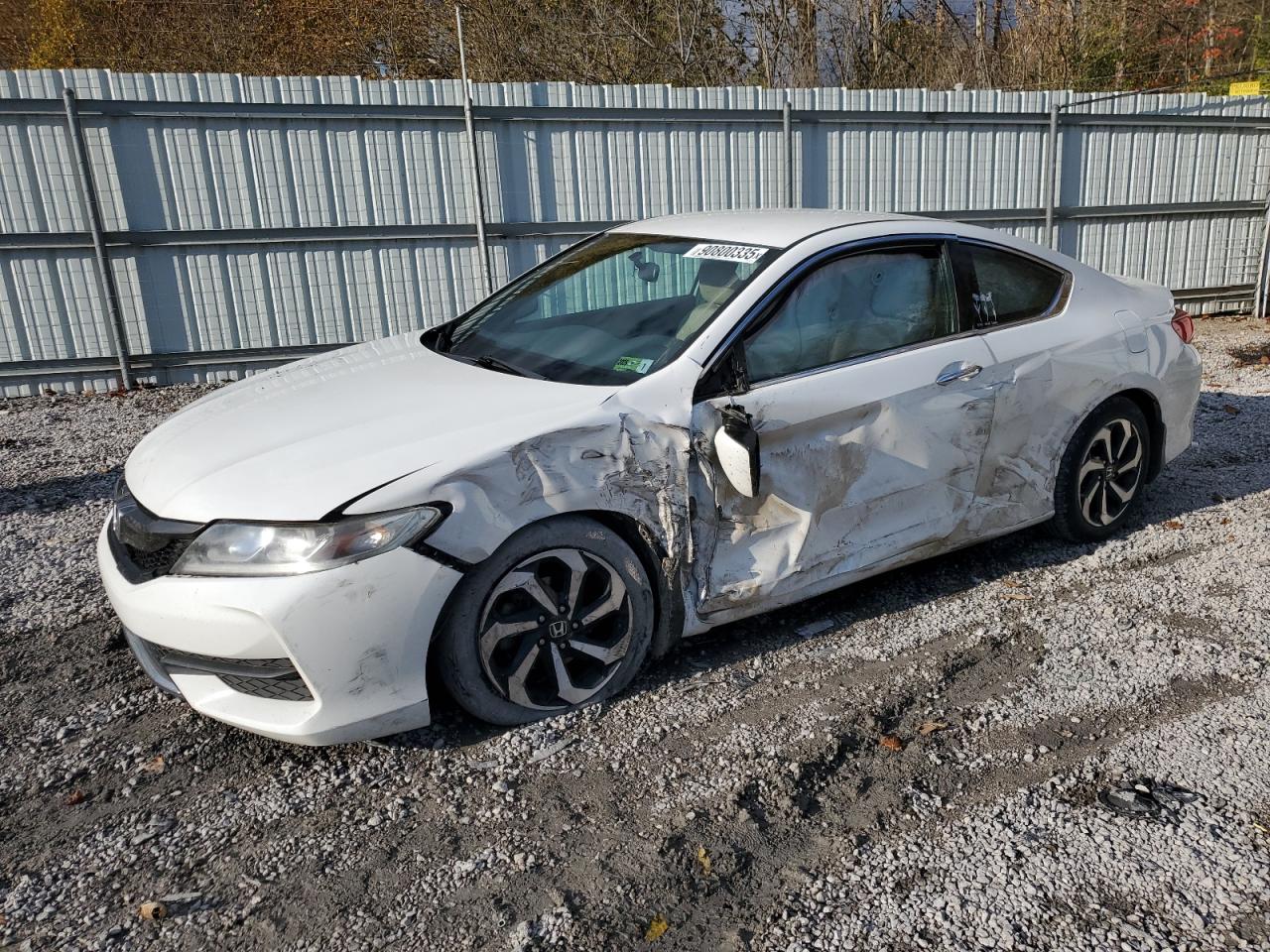 Honda Accord Lx-s Image 1