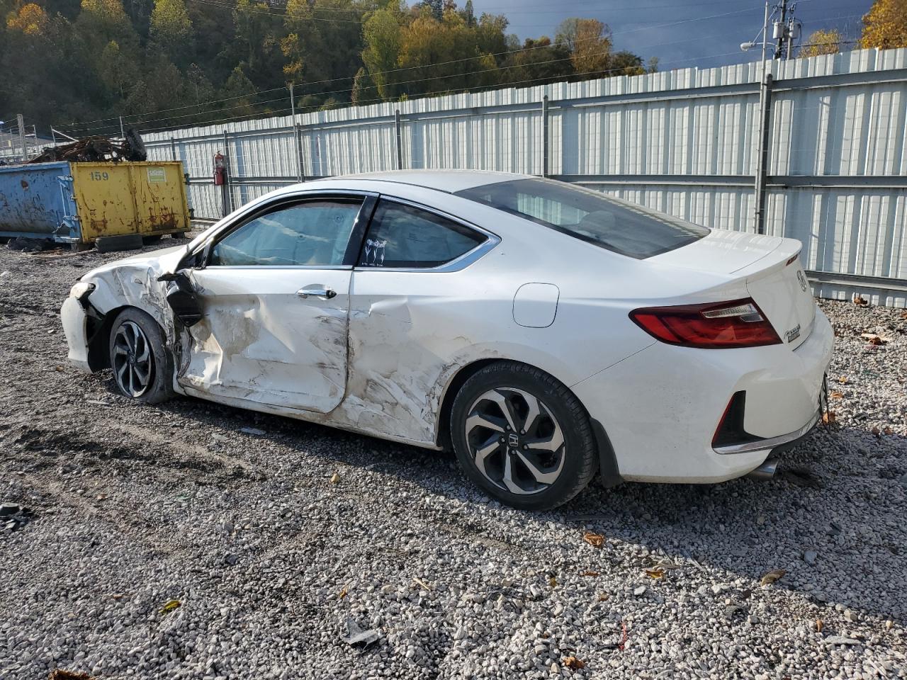 Honda Accord Lx-s Image 10