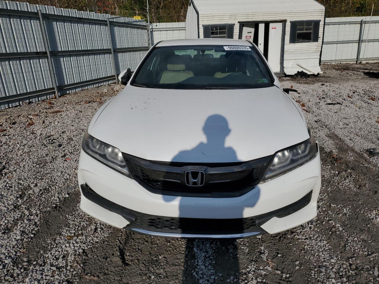 Honda Accord Lx-s Image 7