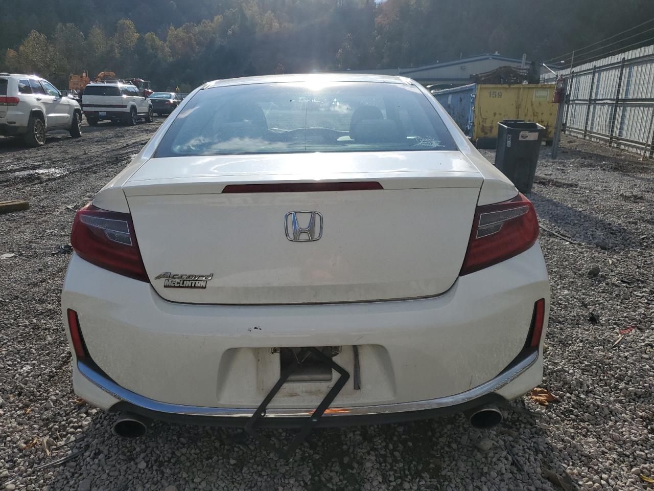 Honda Accord Lx-s Image 2