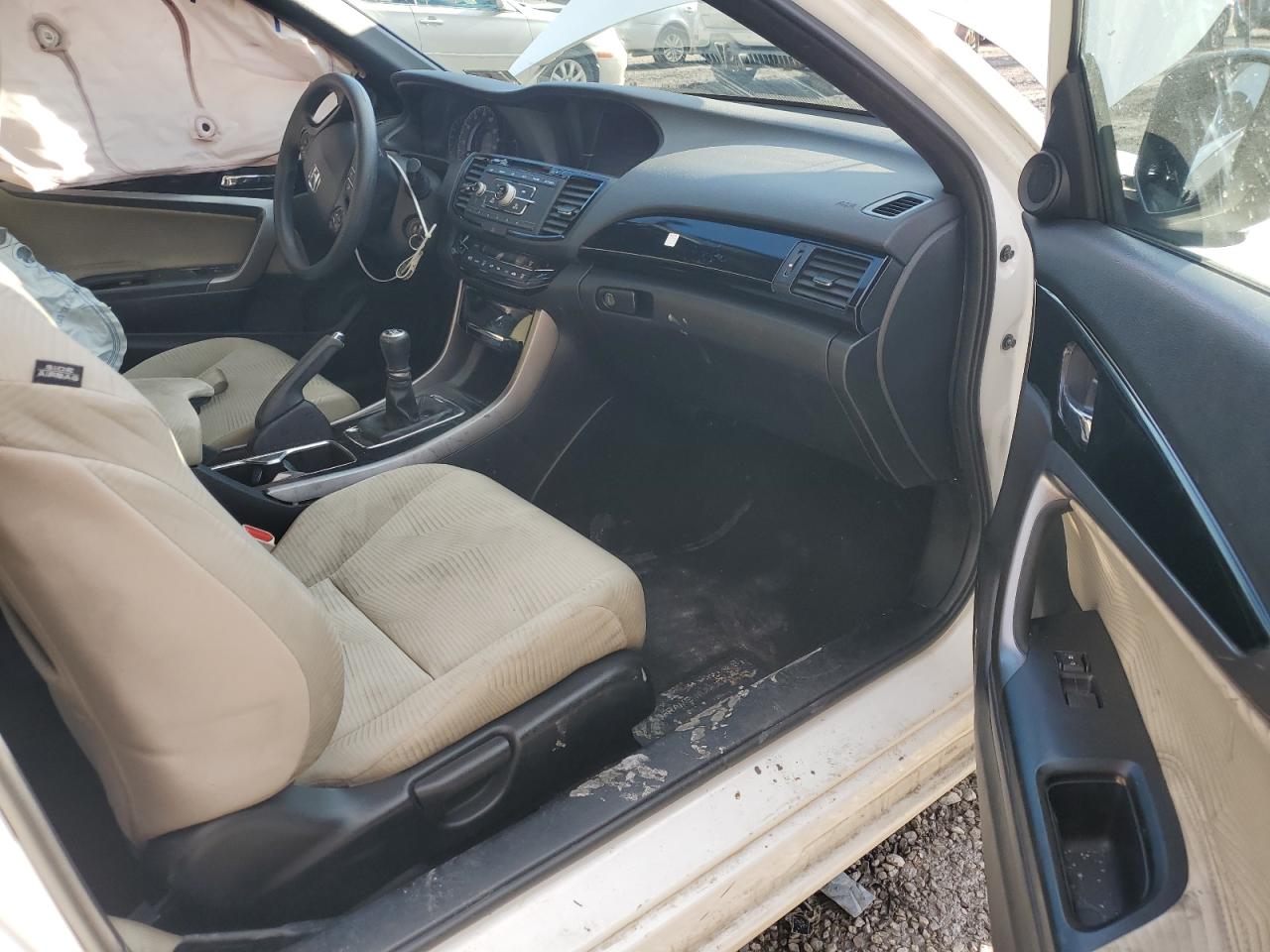 Honda Accord Lx-s Image 6