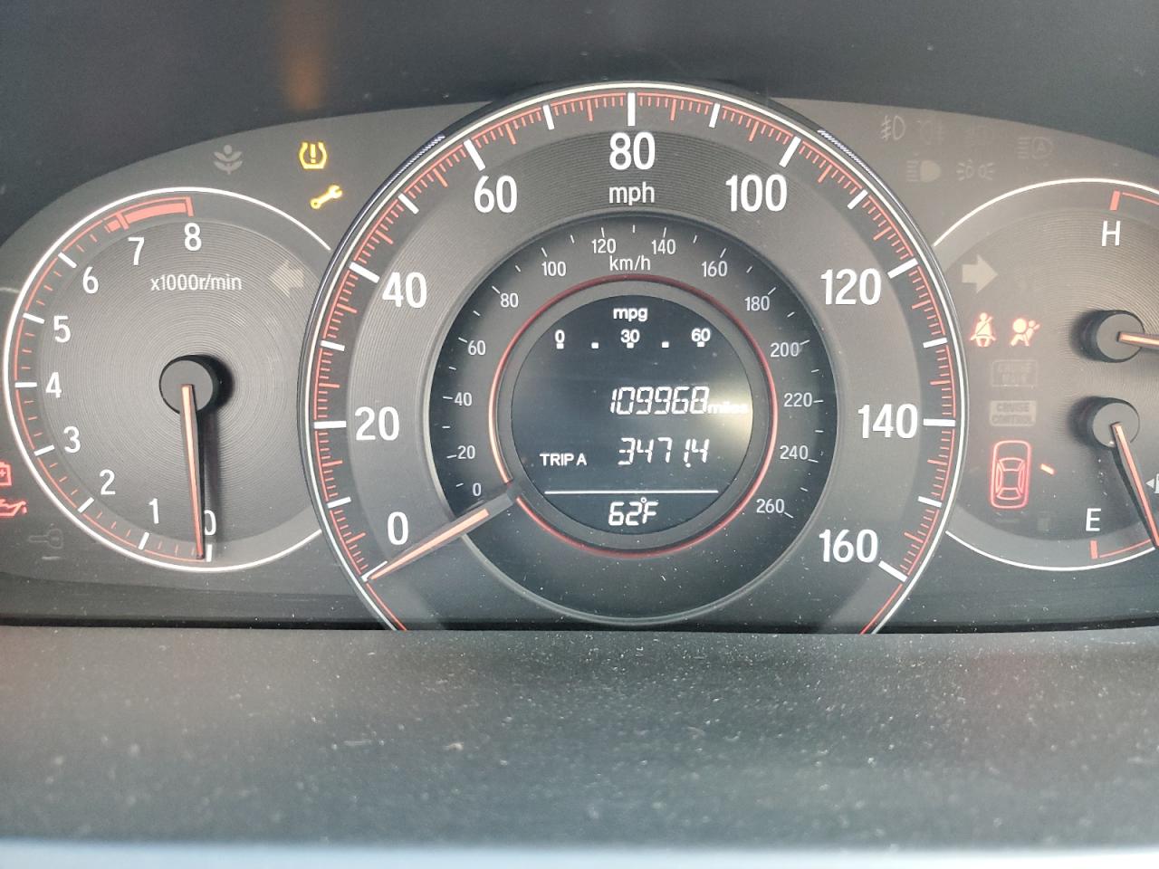 Honda Accord Lx-s Image 8