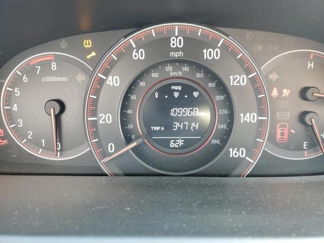 Honda Accord Lx-s Image 8