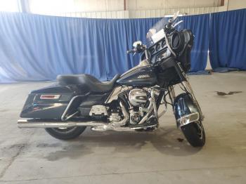  Salvage Harley-Davidson Fl