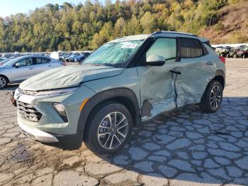  Salvage Chevrolet Trailblazer