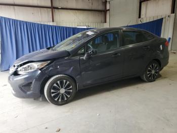  Salvage Ford Fiesta