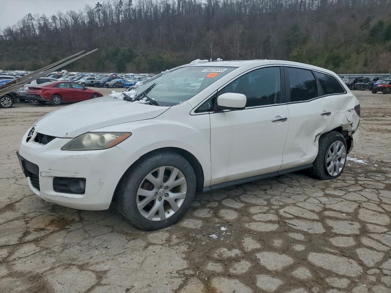 Mazda Cx Image 1
