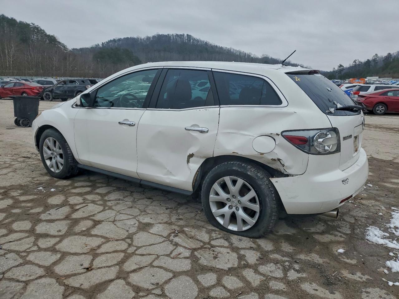 Mazda Cx Image 5