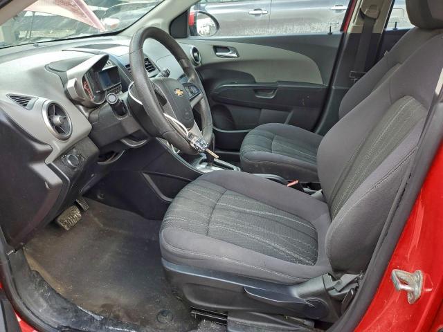 Chevrolet Sonic Lt Image 3