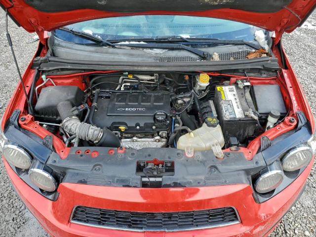 Chevrolet Sonic Lt Image 10