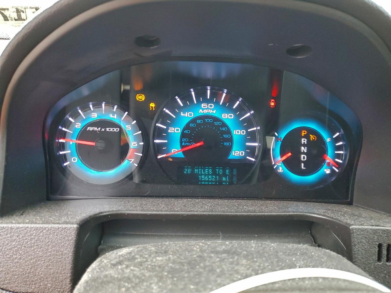 Ford Fusion Se Image 5