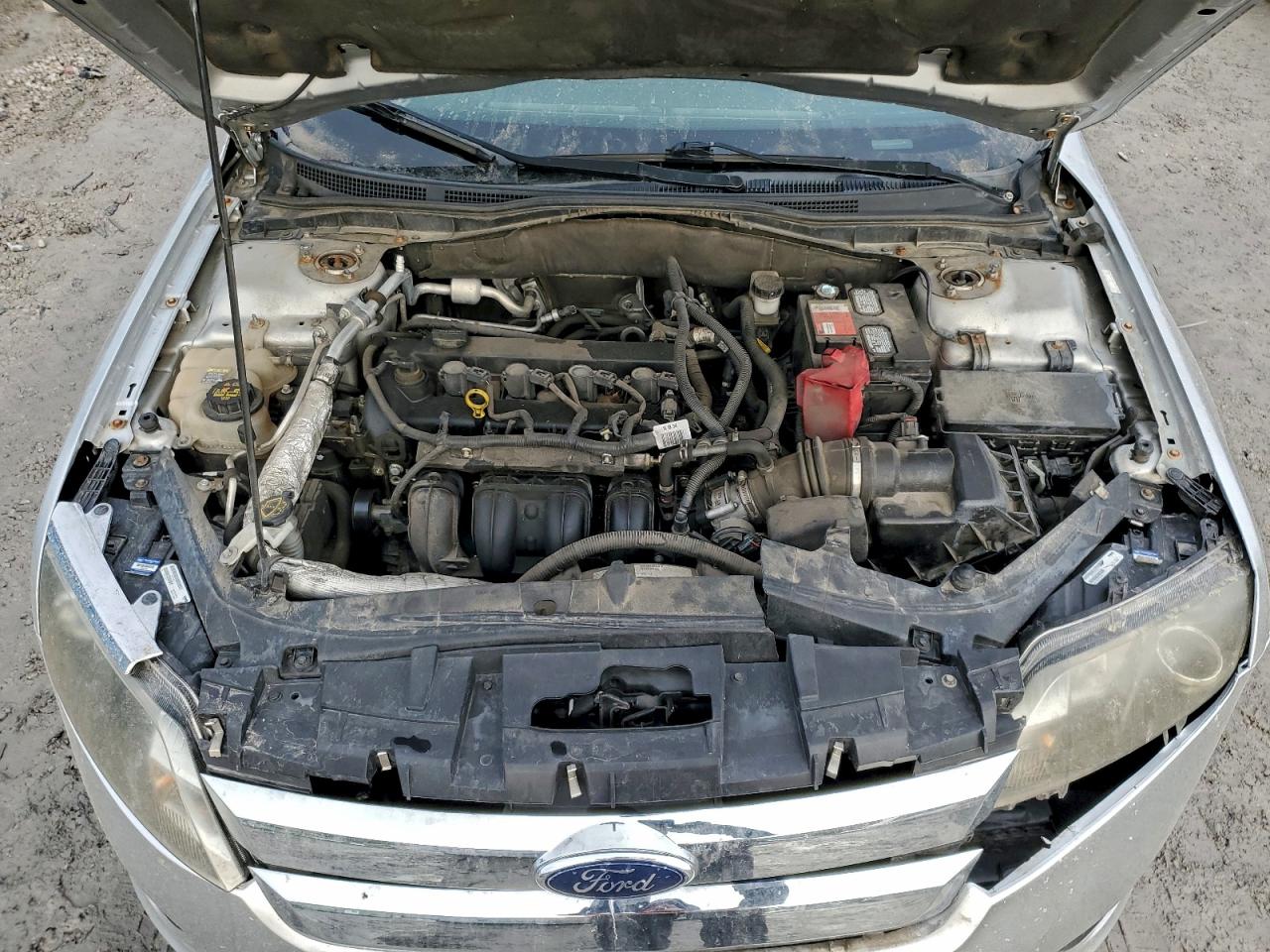 Ford Fusion Se Image 9