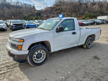  Salvage Chevrolet Colorado