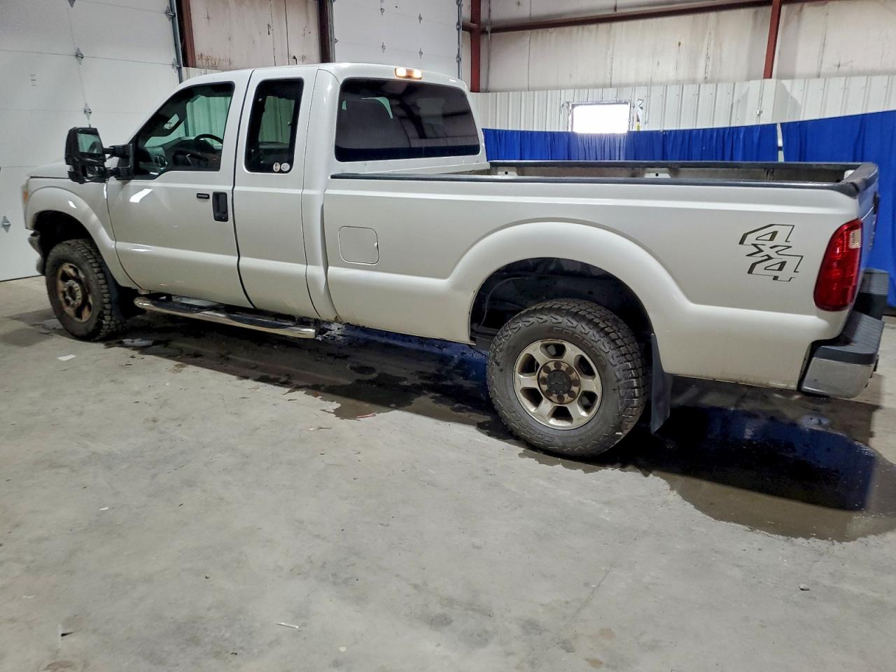 Ford F-250 Super Duty Image 2