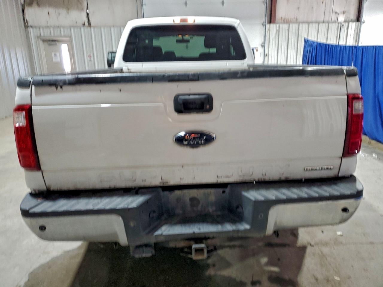 Ford F-250 Super Duty Image 5