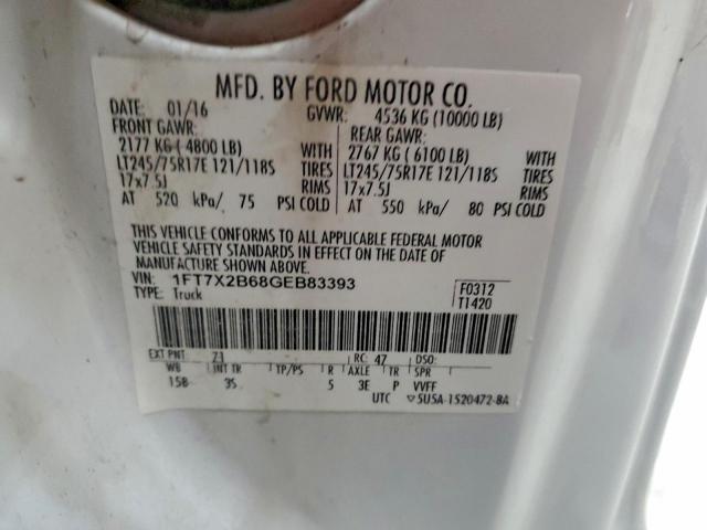 Ford F-250 Super Duty Image 11