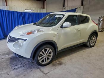  Salvage Nissan JUKE
