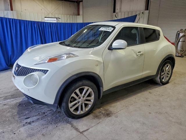  Salvage Nissan JUKE