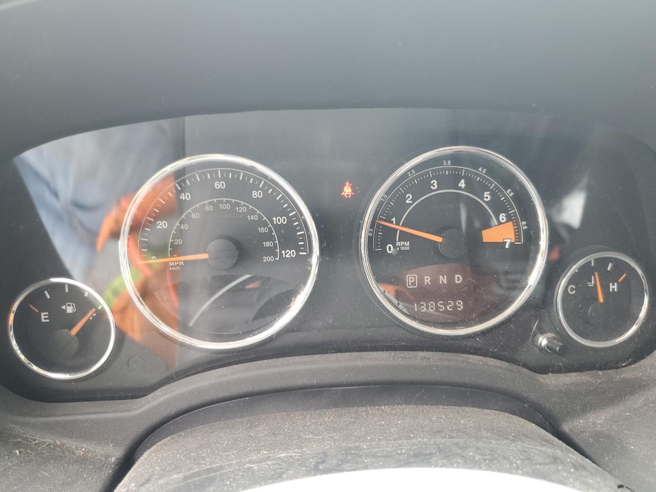 Jeep Compass Latitude Image 4