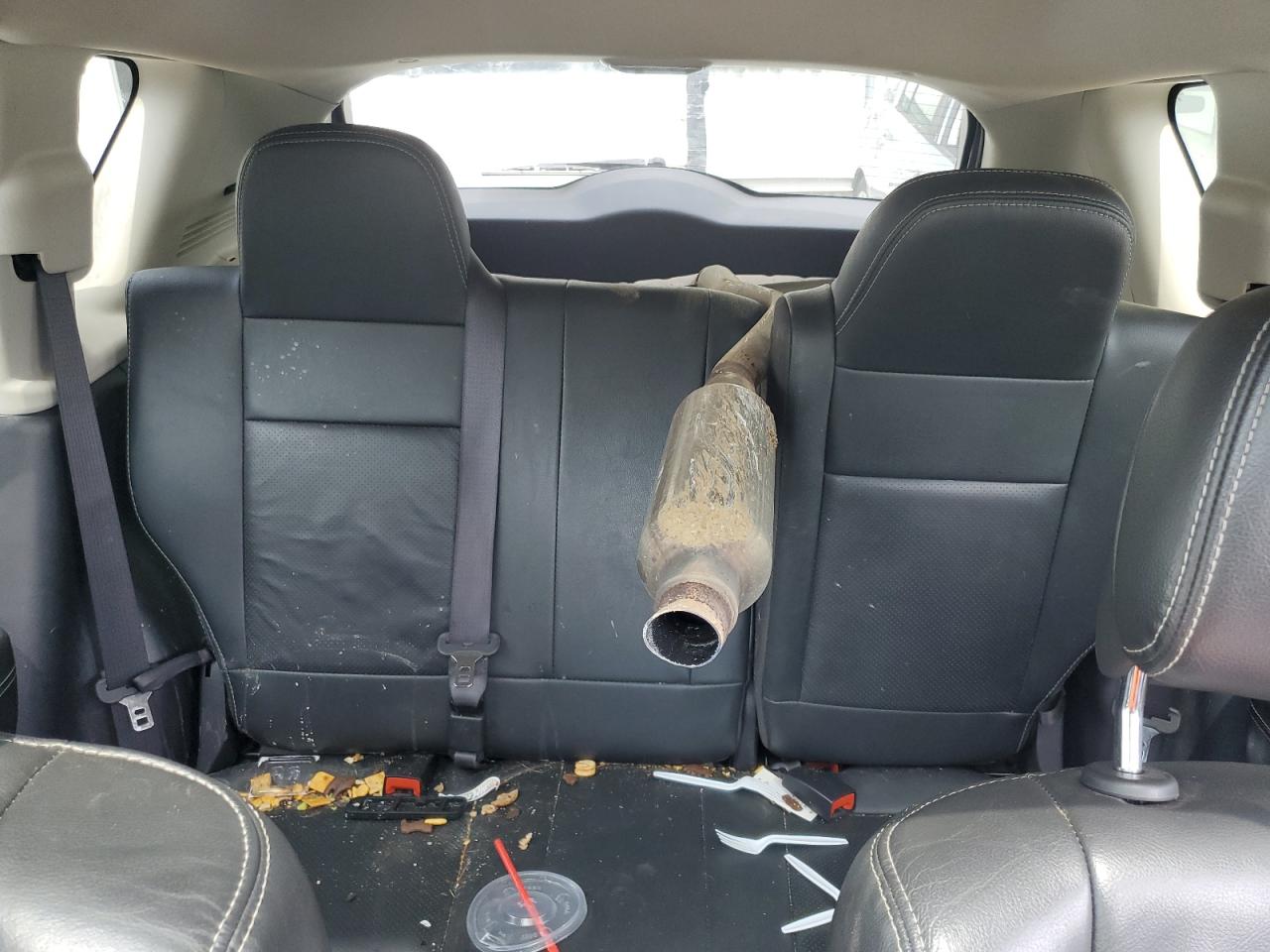 Jeep Compass Latitude Image 9