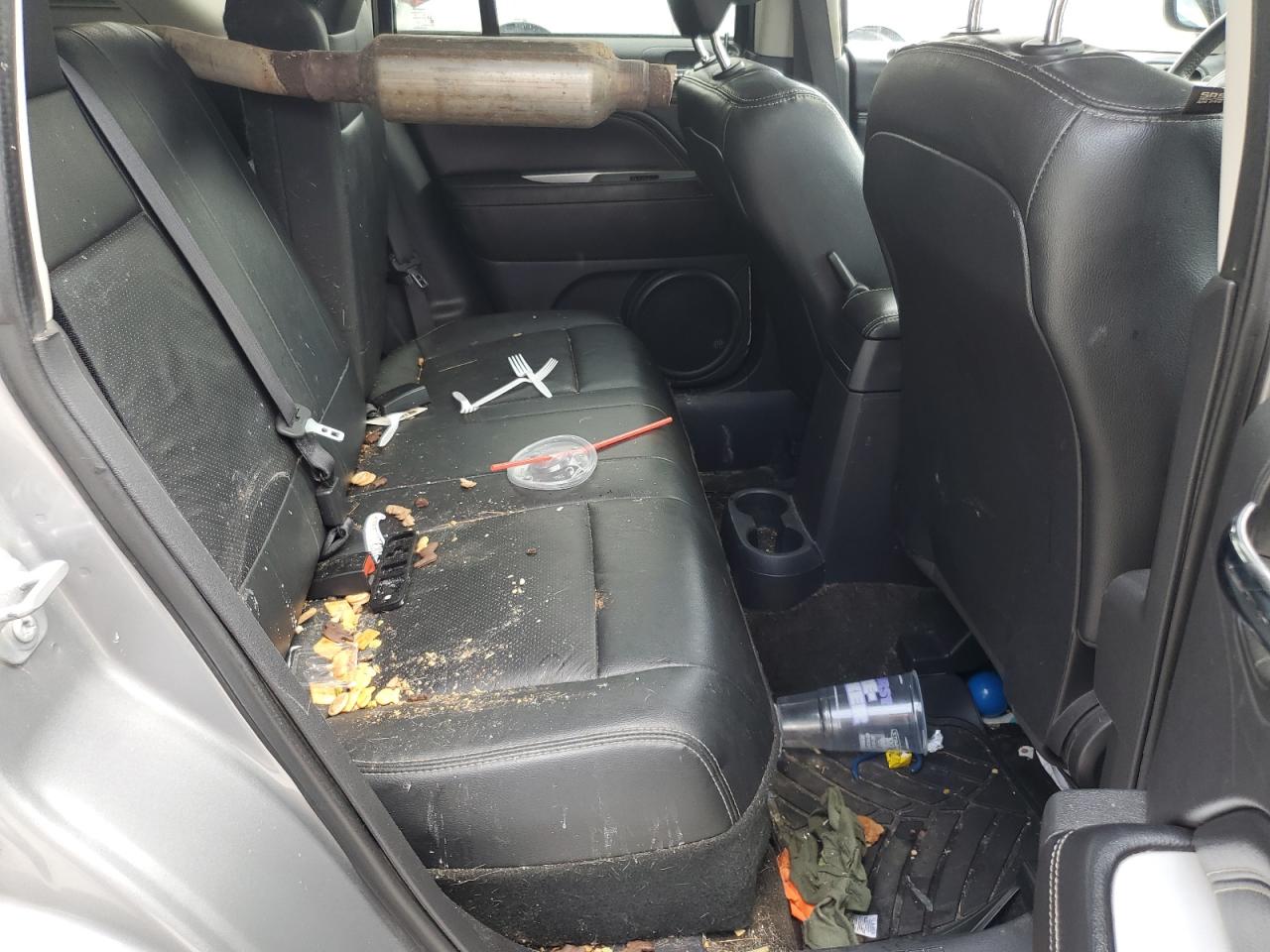 Jeep Compass Latitude Image 8