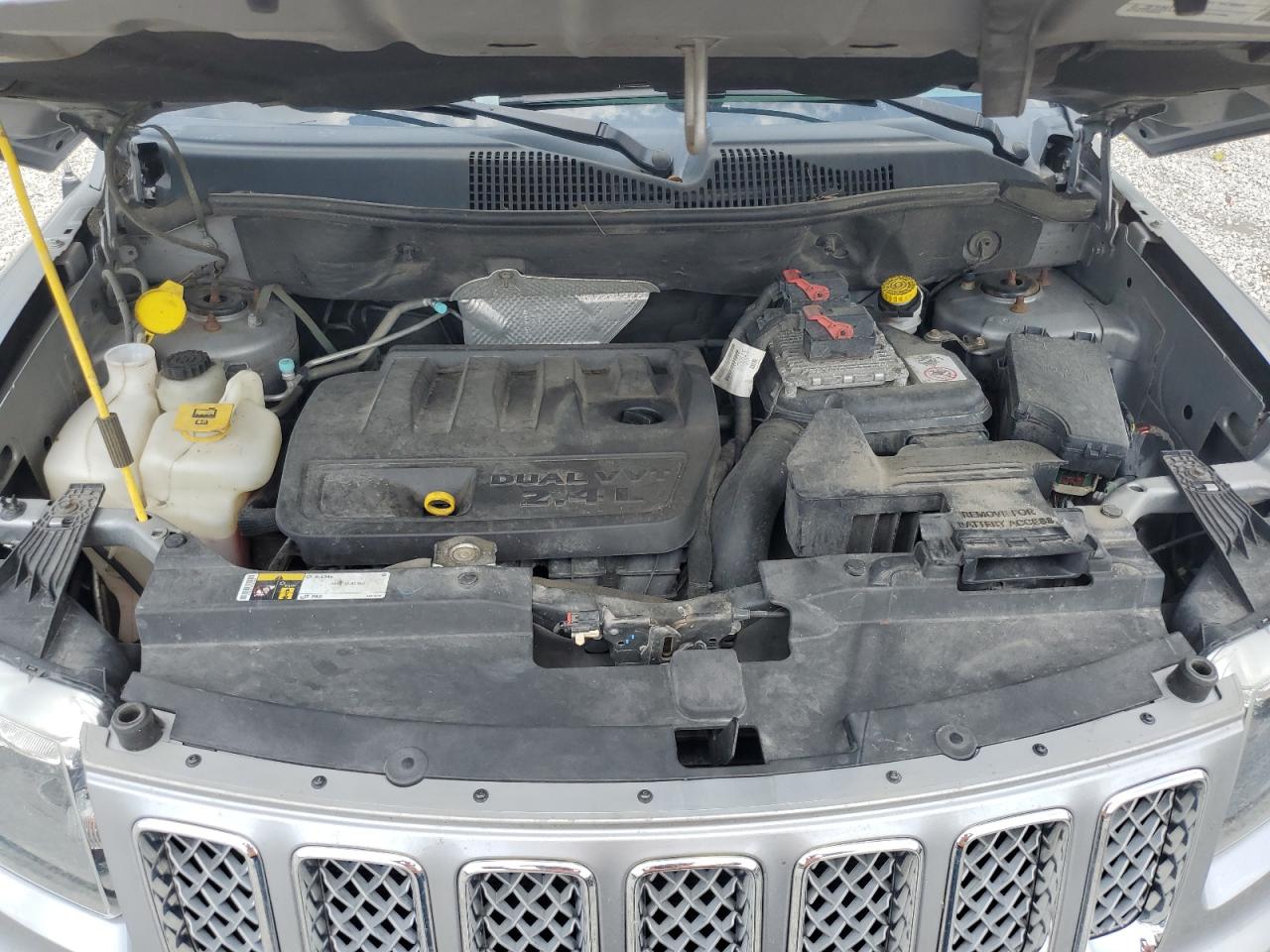 Jeep Compass Latitude Image 10