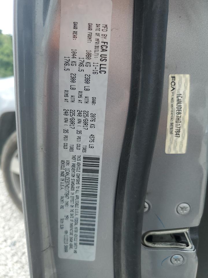 Jeep Compass Latitude Image 6