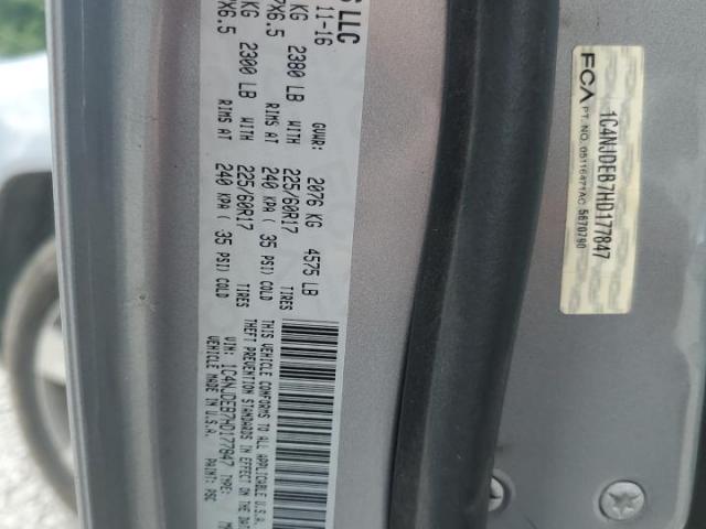 Jeep Compass Latitude Image 6