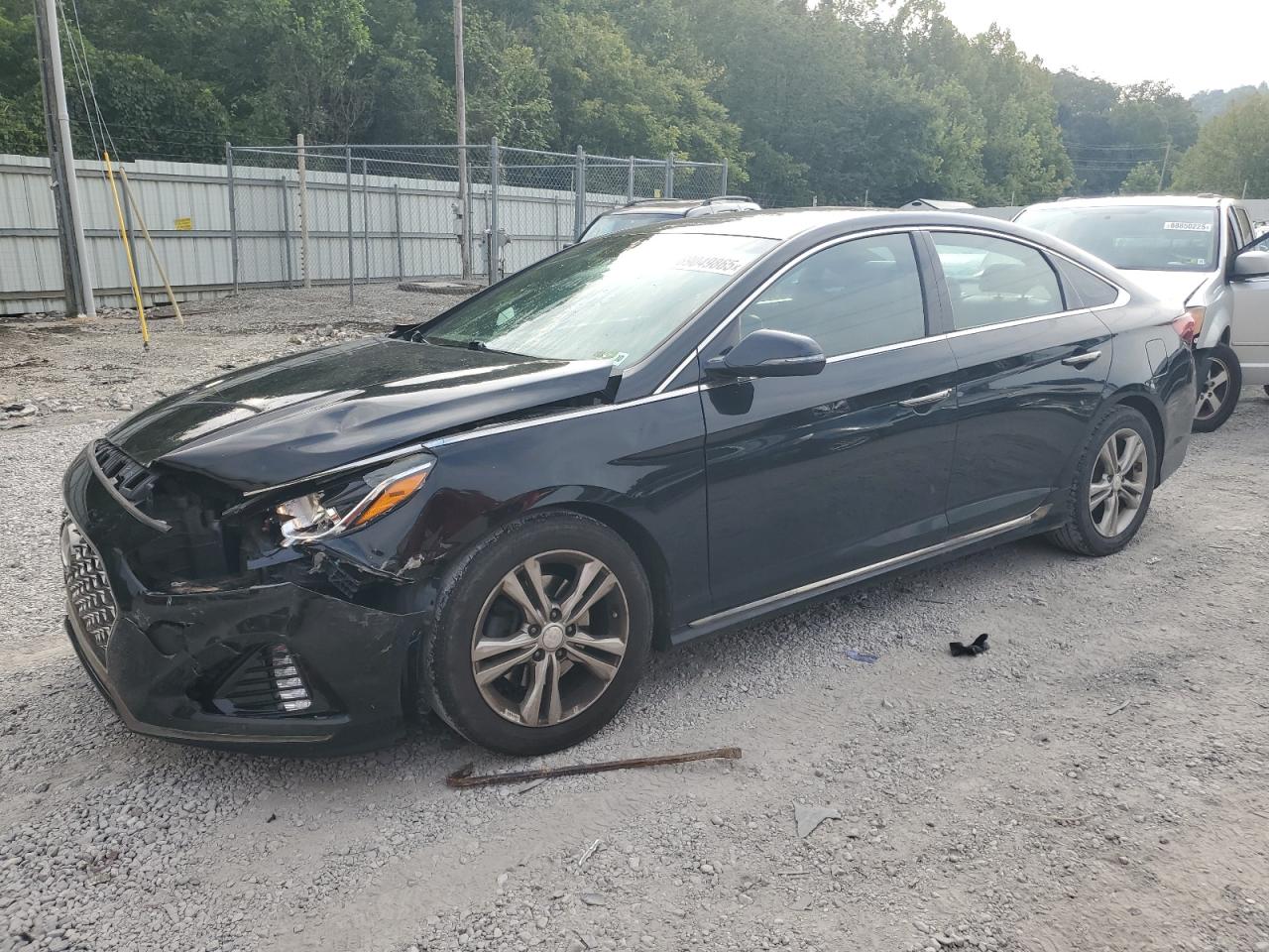 Hyundai SONATA Sport Image 1