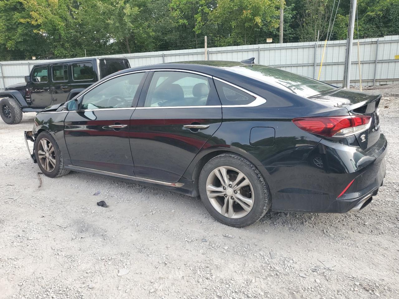 Hyundai SONATA Sport Image 12