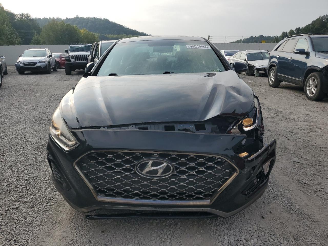 Hyundai SONATA Sport Image 3