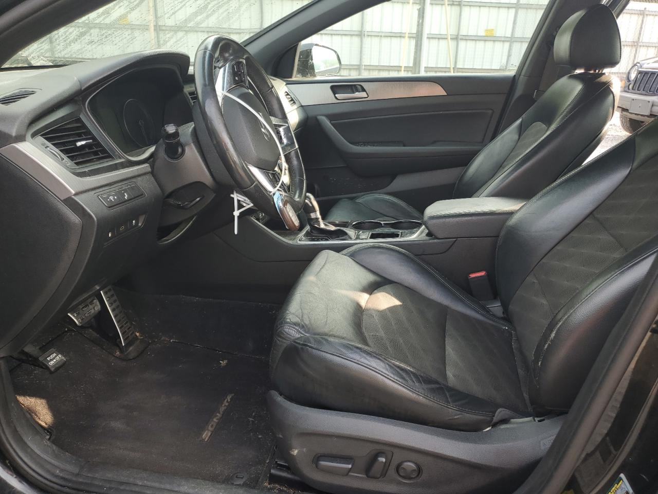 Hyundai SONATA Sport Image 5