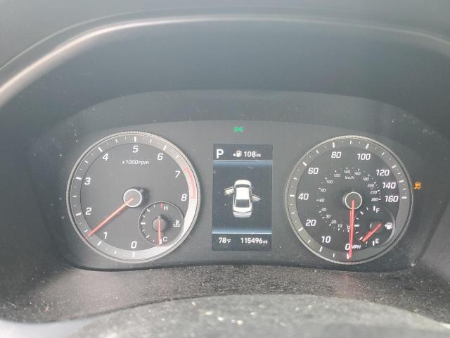 Hyundai SONATA Sport Image 9