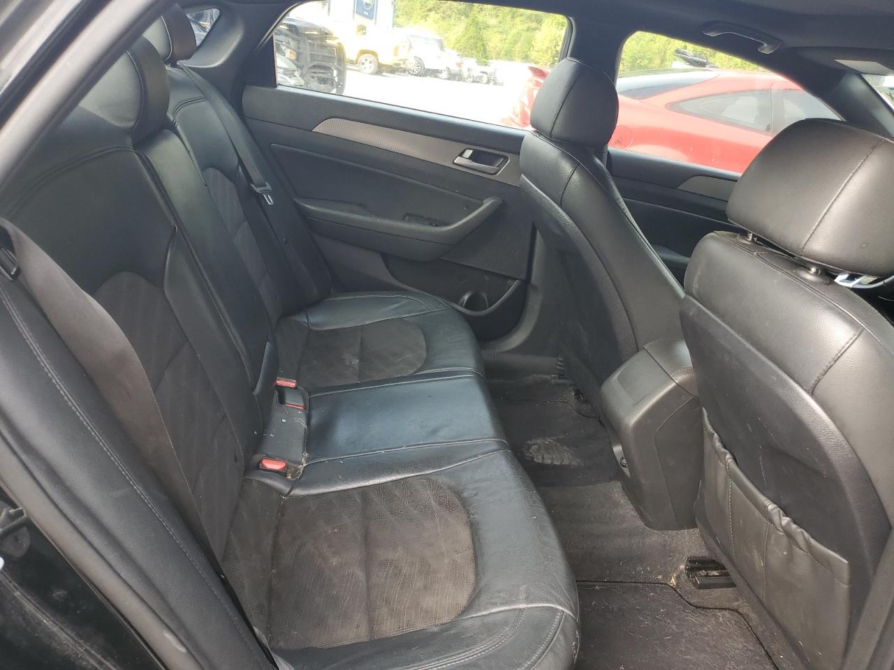 Hyundai SONATA Sport Image 10