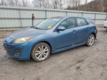 Salvage Mazda Mazda3