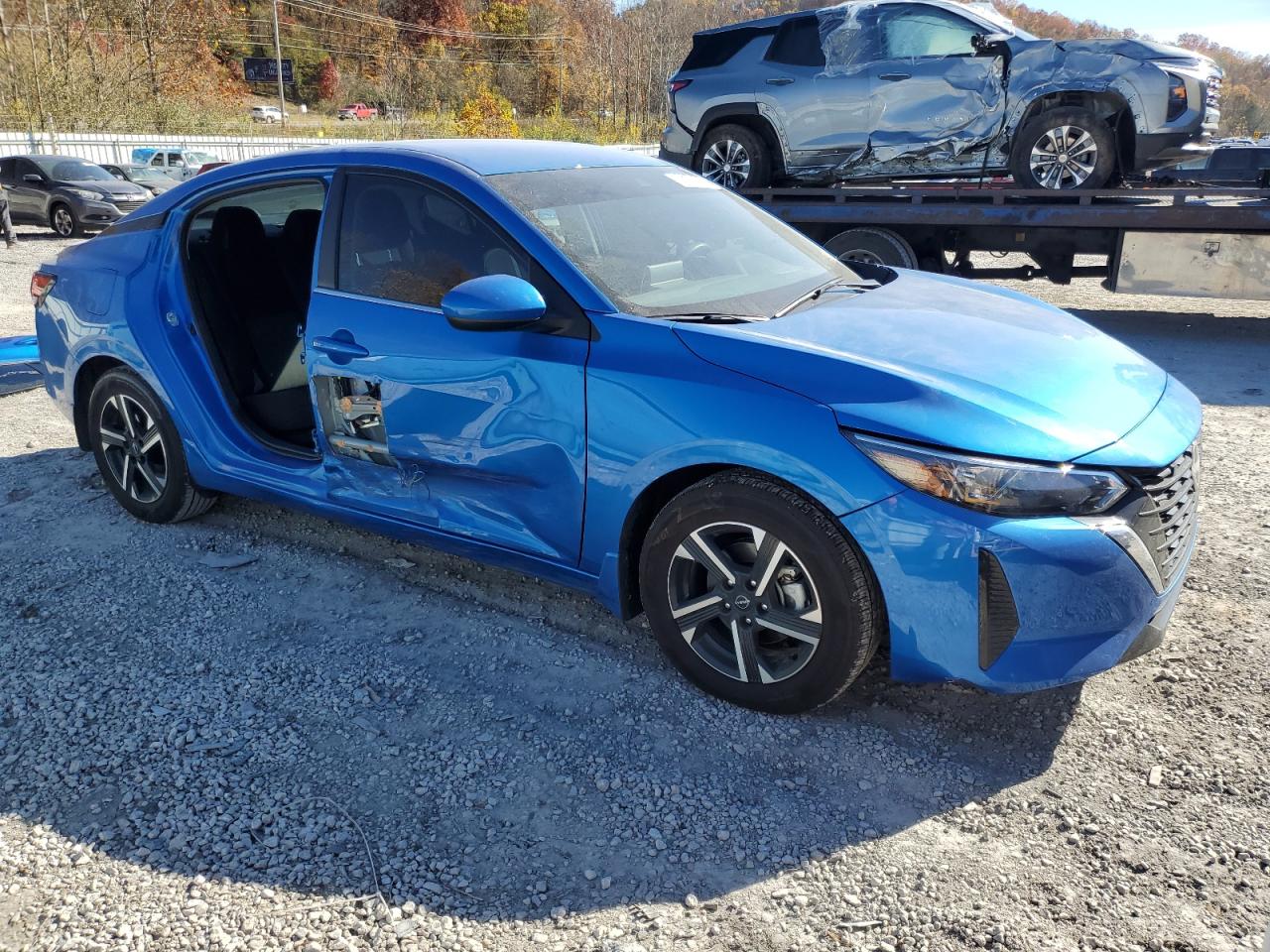 Nissan Sentra Sv Image 4