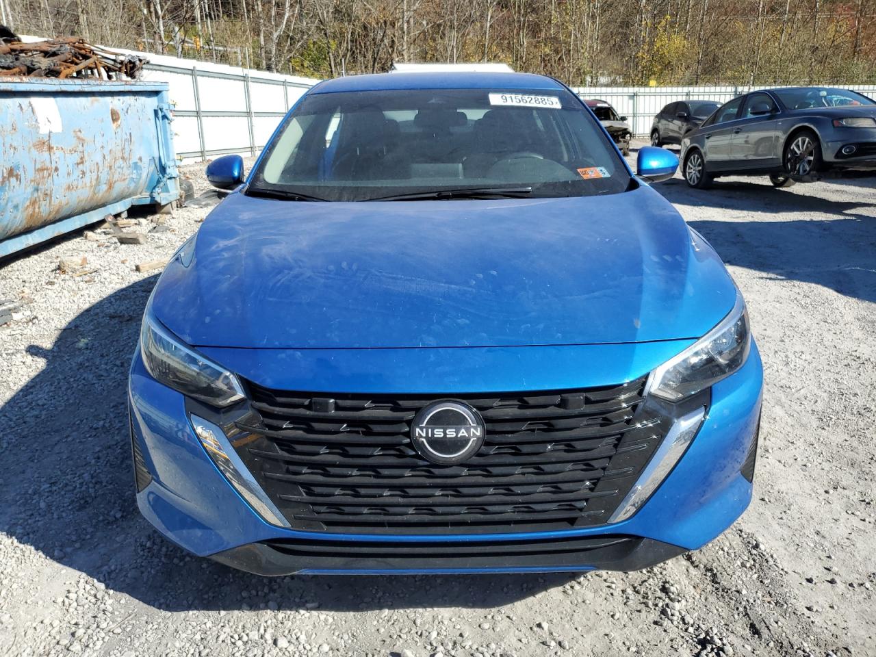 Nissan Sentra Sv Image 13