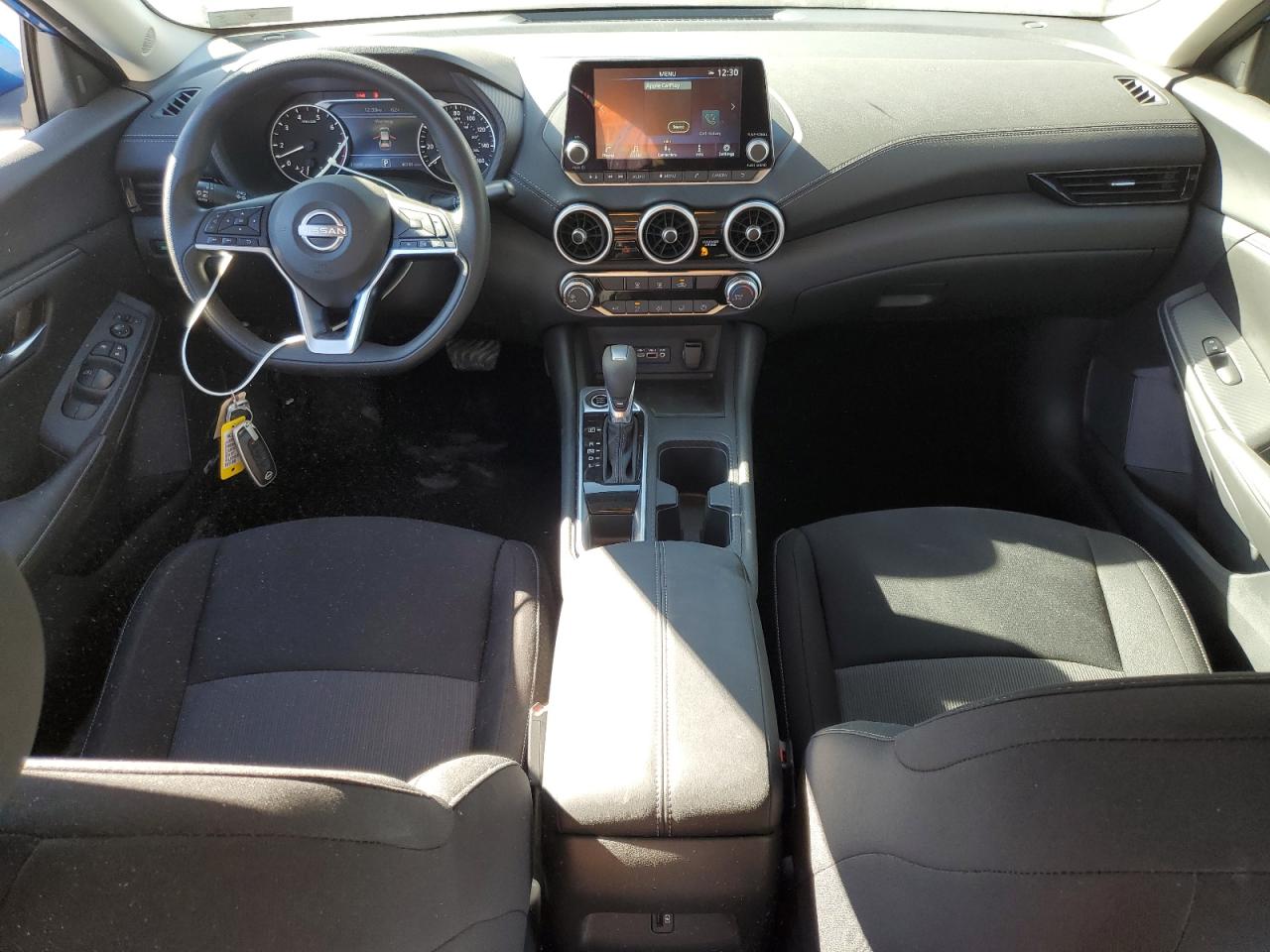 Nissan Sentra Sv Image 2