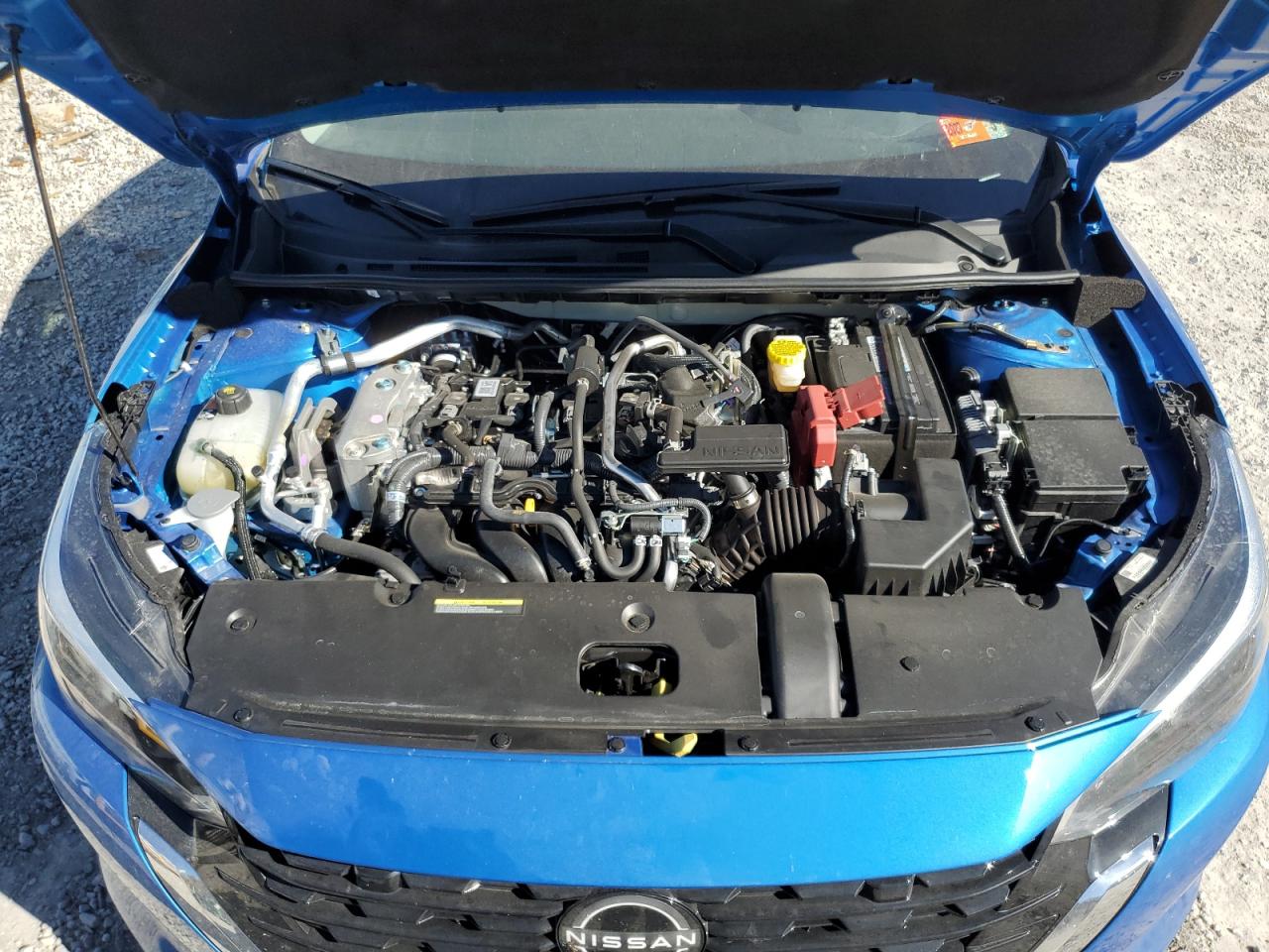 Nissan Sentra Sv Image 9