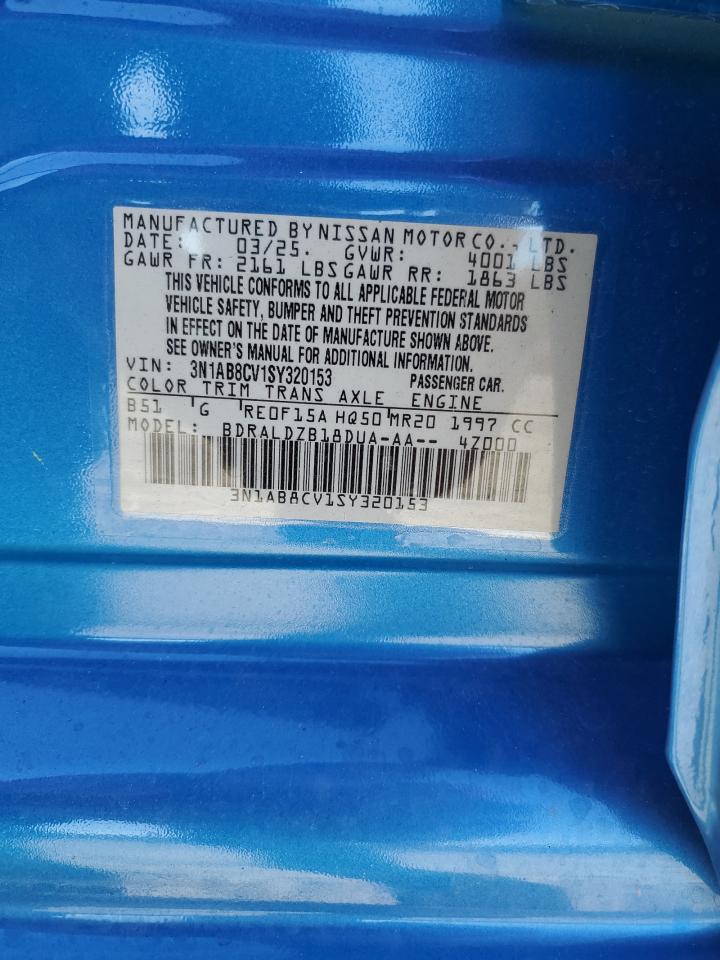 Nissan Sentra Sv Image 6