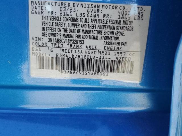 Nissan Sentra Sv Image 6