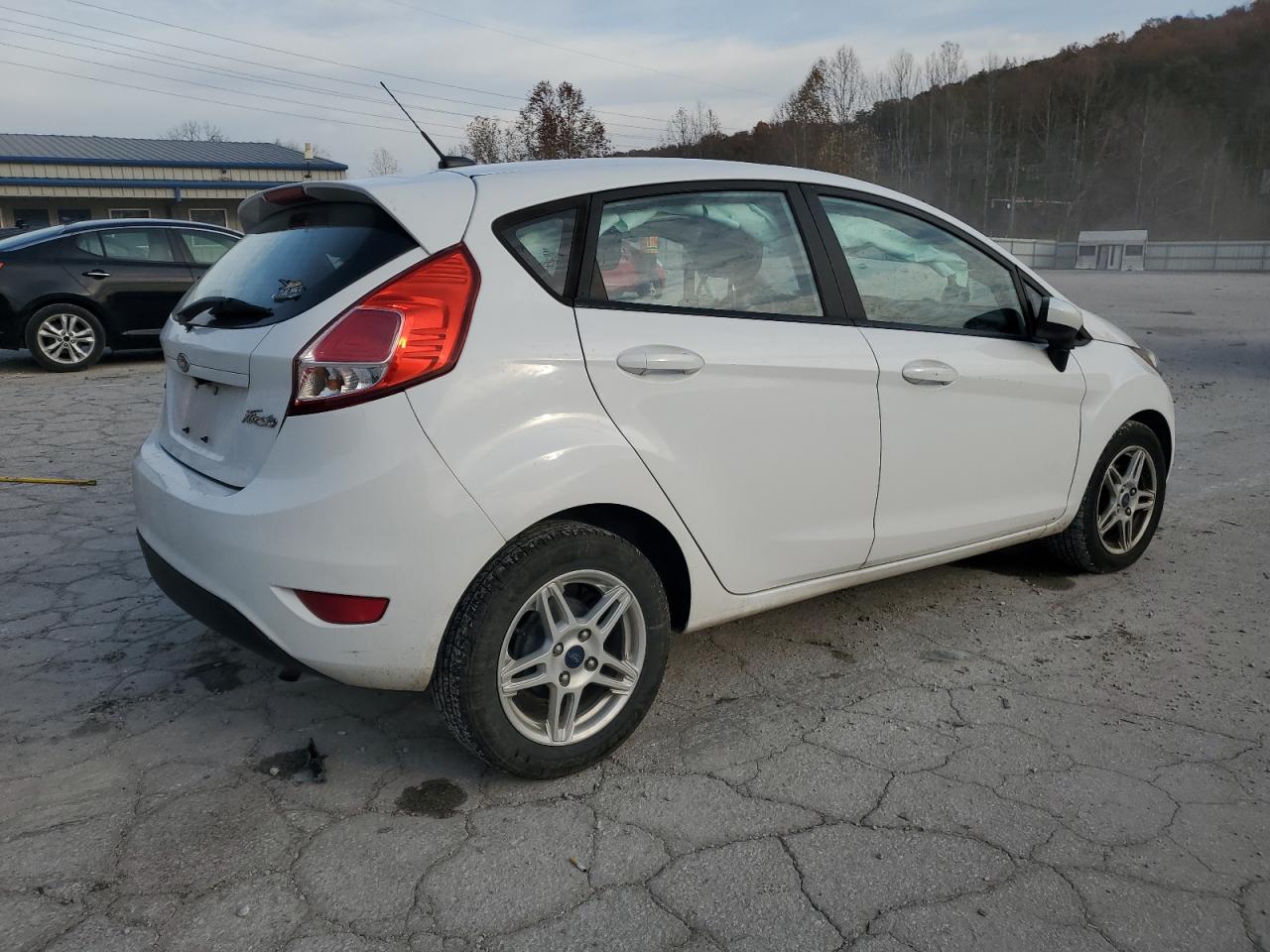 Ford Fiesta Se Image 2