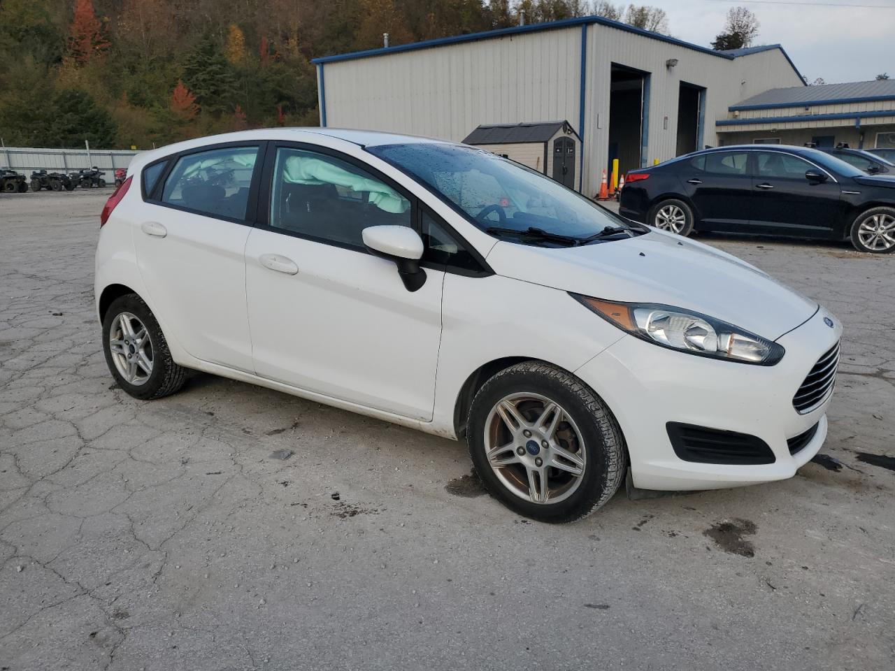 Ford Fiesta Se Image 9