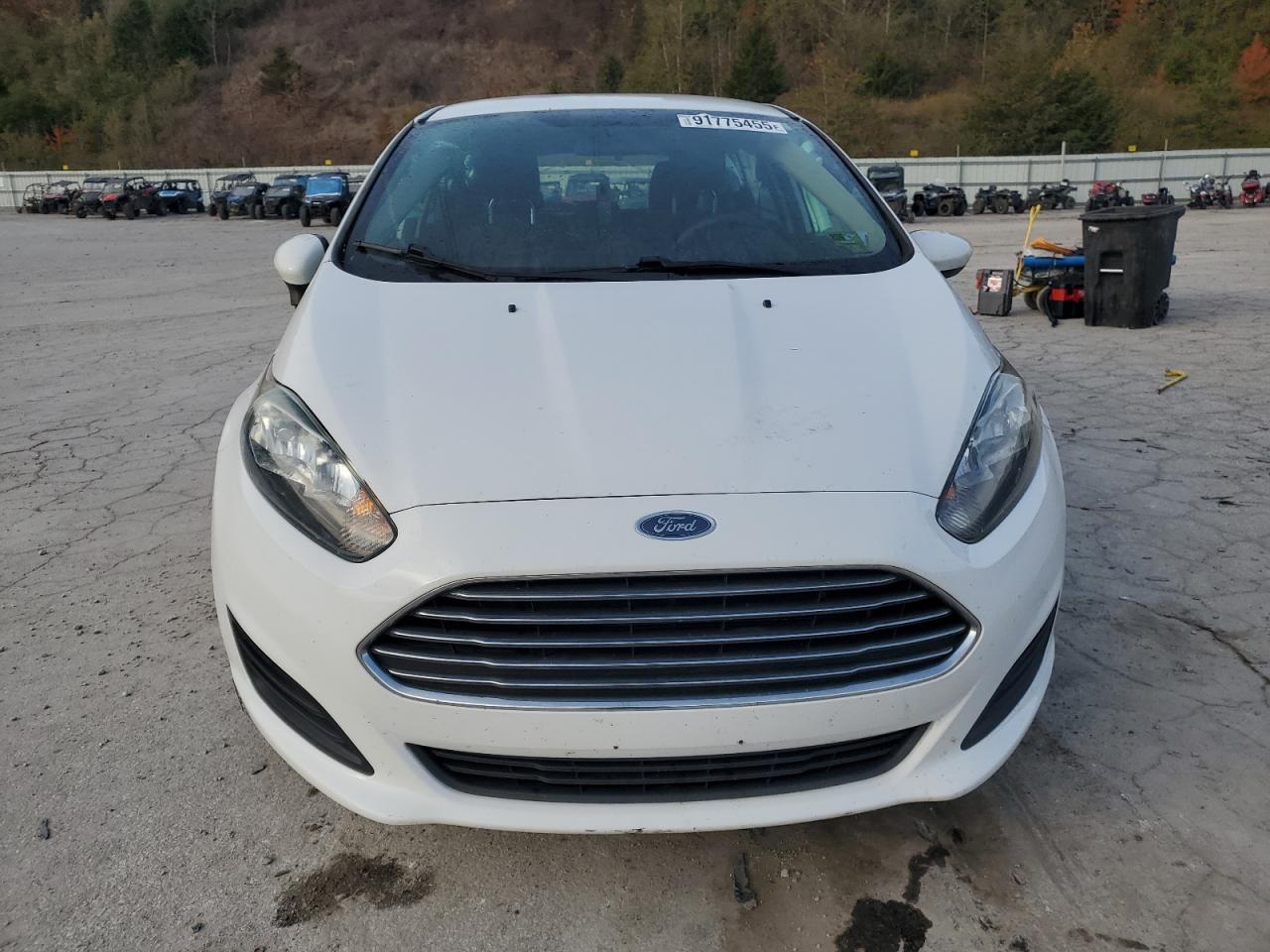Ford Fiesta Se Image 3
