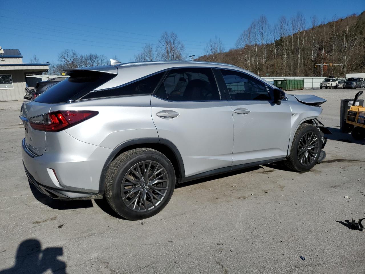 Lexus RX 350 Base Image 5