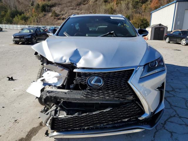 Lexus RX 350 Base Image 12