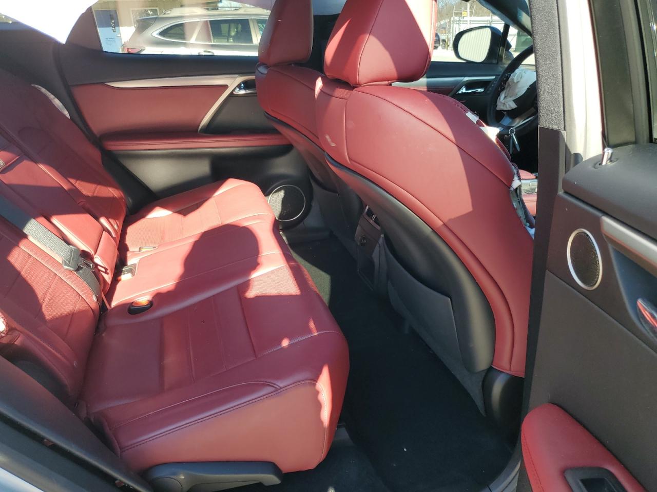 Lexus RX 350 Base Image 10