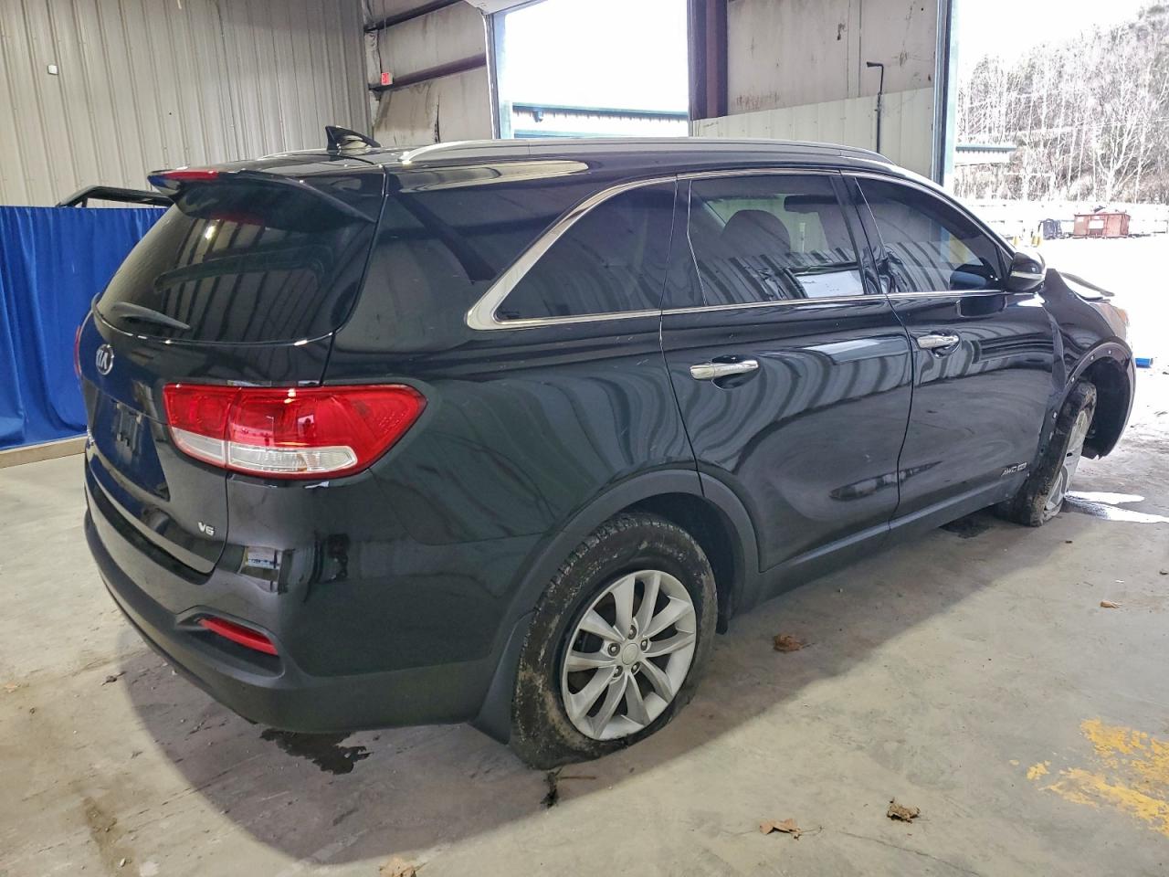 Kia Sorento Lx Image 9