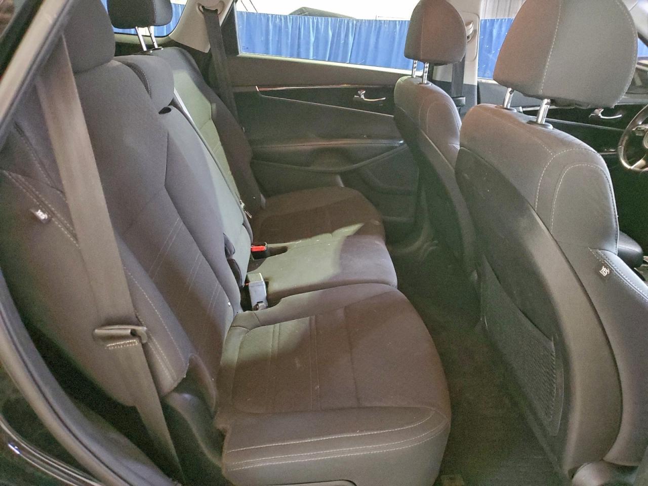 Kia Sorento Lx Image 12