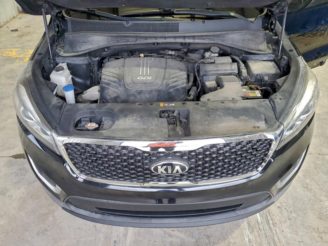 Kia Sorento Lx Image 6